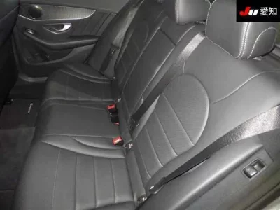 Mercedes-Benz C CLASS WAGON