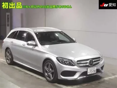 Mercedes-Benz C CLASS WAGON