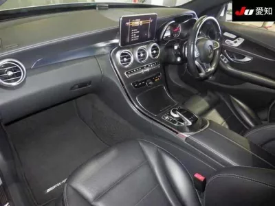 Mercedes-Benz C CLASS WAGON