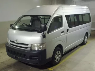 Toyota HIACE VAN  с аукциона в Японии
