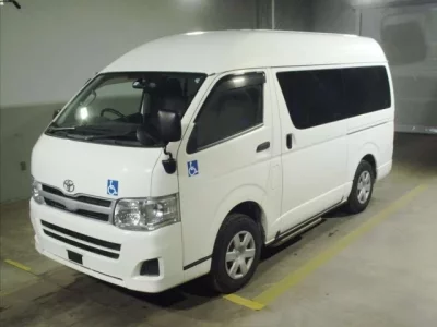 Toyota REGIUS ACE VAN