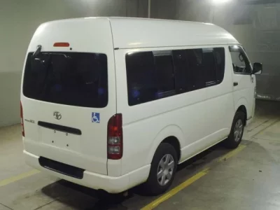 Toyota REGIUS ACE VAN