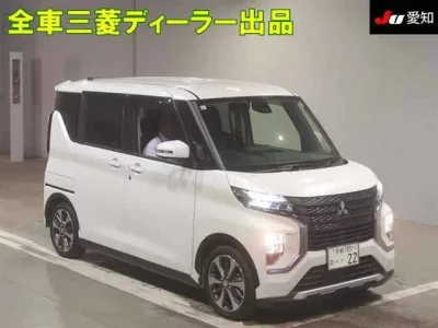 Mitsubishi EK X SPACE
