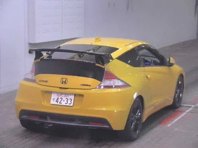 Honda CR-Z