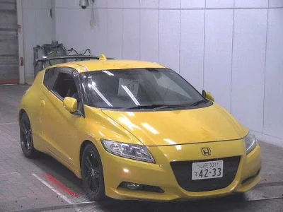 Honda CR-Z