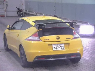 Honda CR-Z