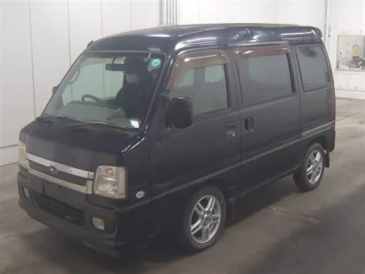 Subaru GOLF ALLTRACK