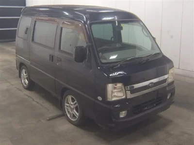 Subaru GOLF ALLTRACK