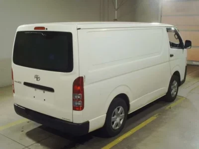 Toyota REGIUS ACE VAN