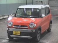 Mazda FLAIR лот № 3505 оценка R  с аукциона в Японии 2