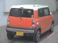 Mazda FLAIR лот № 3505 оценка R  с аукциона в Японии 3