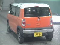 Mazda FLAIR лот № 3505 оценка R  с аукциона в Японии 1