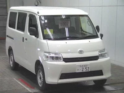 Toyota TOWN ACE VAN