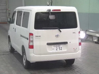 Toyota TOWN ACE VAN