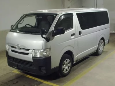 Toyota REGIUS ACE VAN