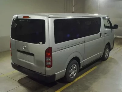 Toyota REGIUS ACE VAN