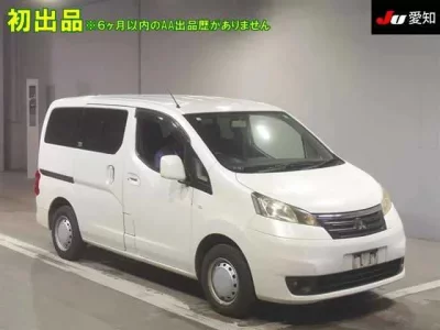 Mitsubishi DELICA D3