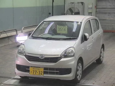 Daihatsu MIRA E S