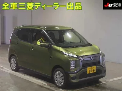 Mitsubishi EK X EV