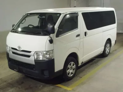 Toyota REGIUS ACE VAN