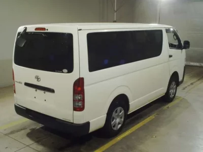 Toyota REGIUS ACE VAN