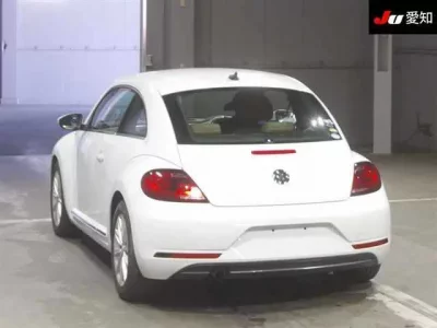 Volkswagen THE BEETLE