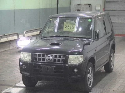 Nissan KIX