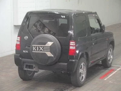 Nissan KIX
