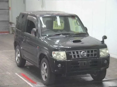 Nissan KIX