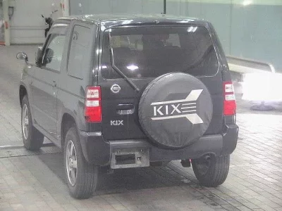 Nissan KIX