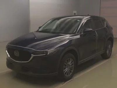 Mazda CX-5  с аукциона в Японии