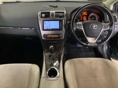 Toyota AVENSIS WAGON