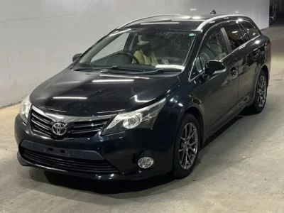 Toyota AVENSIS WAGON