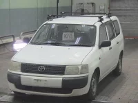 Toyota PROBOX лот № 8013 оценка R  с аукциона в Японии 2