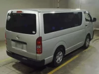 Toyota REGIUS ACE VAN лот № 62041 оценка R  с аукциона в Японии 1