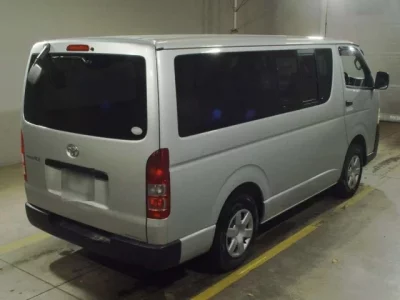 Toyota REGIUS ACE VAN  с аукциона в Японии