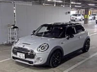 BMW MINI лот № 165 оценка 4.5  с аукциона в Японии 3