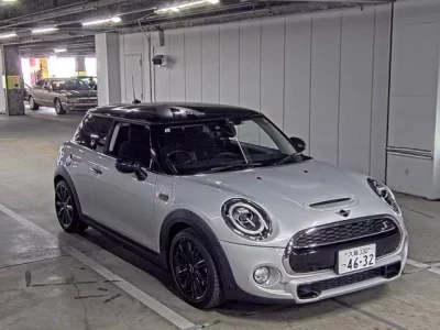BMW MINI  с аукциона в Японии