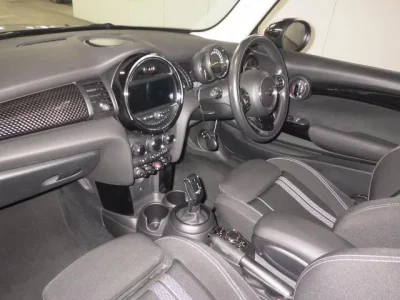 BMW MINI  с аукциона в Японии