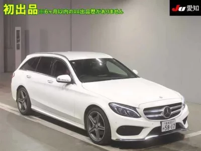 Mercedes-Benz C CLASS WAGON