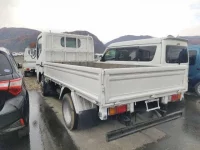 Nissan ATLAS лот № 8008 оценка RA  с аукциона в Японии 1