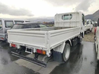 Nissan ATLAS  с аукциона в Японии