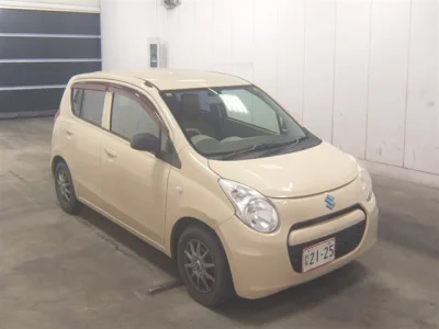 Suzuki ALTO ECO
