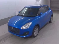 Suzuki SWIFT лот № 6522 оценка 4  с аукциона в Японии 2