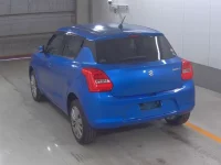 Suzuki SWIFT лот № 6522 оценка 4  с аукциона в Японии 1