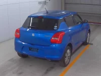 Suzuki SWIFT лот № 6522 оценка 4  с аукциона в Японии 3