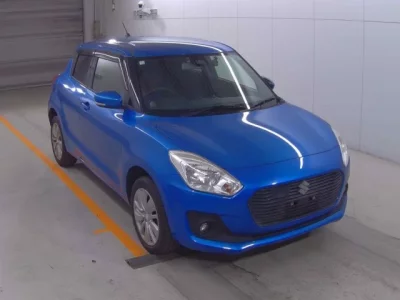 Suzuki SWIFT  с аукциона в Японии
