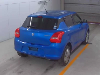 Suzuki SWIFT  с аукциона в Японии
