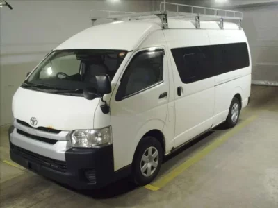 Toyota HIACE VAN  с аукциона в Японии