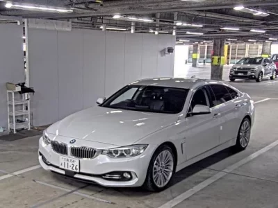 BMW 4-Series